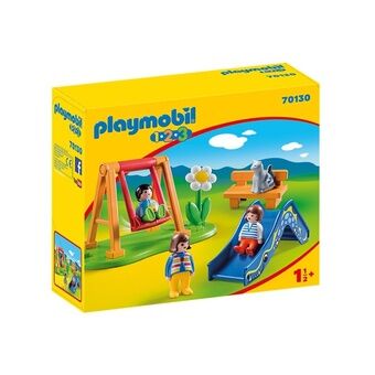 Playmobil 1, 2, 3